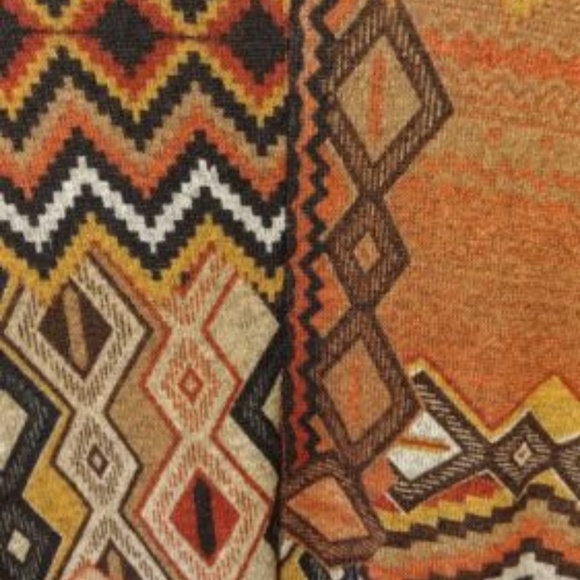 Kimono Yahada Fringe Kimono Wrap Cover up XL - Picture 4 of 8